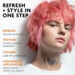 R+Co Badlands Dry Shampoo Paste, Dry Shampoo + Styling Paste | Adds Texture & Absorbs Oil with Matte Finish, Vegan + Cruelty-Free - Image 7