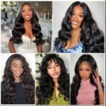 16A Raw Human Hair Bundles Body Wave Bundles Human Hair 18 20 22Inch Unprocessed Virgin Human Hair Extensions Body Wave 3 Bundles Real Human Hair Bundles weave bundles human hair Triple Lifespan - Image 7