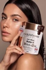 Hair Boto-x Treatment, Deep Conditioning Hair Mask, Deep Conditioner for Dry Damaged Hair, Keratin & Collagen Hair Mask, Hair Repair Treatment, Frizz Control - Image 3
