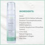 Nurture Rinse Free Body Wash Shampoo Aloe Cleansing Foam - 8.5 oz, 3 Pack | Gentle liquid soap solution offers essential hygiene, suited for sensitive skin while camping, travel or elderly adult care - Image 10