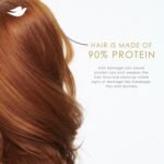Dove Shampoo Intensive Repair for Damaged Hair with Bio-Protein, 28 Fl Oz - Image 9