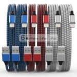 Apple MFi Certified 6Pack 3/3/6/6/6/10 FT iPhone Charger Lightning Cable | Nylon Braided Fast Charging Cable Compatible iPhone 14 Pro 13 mini 12 11 Pro MAX XR XS 8 7 Plus 6S SE, iPad - Image 2