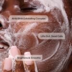 Revision Skincare Brightening Face Wash with AHA & BHA Exfoliants | Exfoliating face wash with glycolic acid, salicylic acid, Vitamin C, and Vitamin E to brighten, smooth, and refine texture. - Image 5