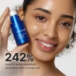medicube Exosome Shot Zero 2,000 PPM Spicule Facial Serum | Liquid Skin Booster Serum | Exosome, AHA+BHA+PHA | Pore Care, Dead Skin Cells, Skin Texture | Korean Skincare, 1.01 fl.oz - Image 8