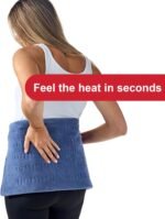 Sunbeam King Sized Heating Pad - Image 4