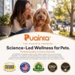Probiotics for Dogs & Cats, Digestive Health Capsules,90 Ct | Supports Daily Gut Balance, Healthy Stool & Digestive Comfort with Prebiotics for a Balanced Microbiome During Food Changes - Image 11