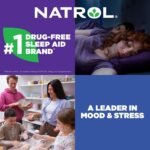 Natrol Biotin 10000mcg, 4X Faster Dissolve Supplement for Healthy Hair, Skin and Nails for Those Low in Biotin, Plus Energy Metabolism Support, 60 Tablets, Up to a 60 Day Supply - Image 8