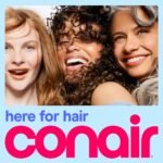 Conair Hair Steamer with Hair Diffuser Attachment, Lightweight & Portable | Travel hair diffuser and steamer refreshes day-old curls with 1-lb design, refillable 80 mL tank, and 6-foot cord - Image 9