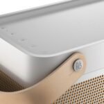 Bang & Olufsen Beolit 20 Portable Bluetooth Speaker - Grey Mist | Wireless Charging, Loud 360 Degree Sound, Home and Outdoor, Qi Phone Charger Pad - Image 15