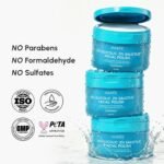 MAREE Glycolic Acid Pads & 2% Salicylic Acid – Toner Pads for Face with 20% Glycolic Acid Solution – Face Exfoliating Pads, Acne Clearing Face Pads – Skin Pore Resurfacing & Radiance Device – 50 Count - Image 13