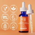 SeoulCeuticals Korean Skin Care 20% Vitamin C Serum for Face + CE Ferulic | 1oz C E Ferulic Vit C Facial Oil with Hyaluronic Acid, Vitamina E, Vegan, Cruelty Free, Anti Aging K Beauty Glow C+E Skincare - Image 6