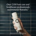 Nutrafol Shampoo, Cleanse and Hydrate Hair and Scalp, Improves Hair Volume, Strength and Texture, Physician-formulated for Thinning Hair, Color Safe, Sulfate Free - Image 4