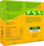Natural Flea & Tick Collar for Cats - 6 Months Control of Best Prevention & Safe Treatment - Anti Fleas and Ticks Essential Oil Repellent (1 Pack) - Image 3