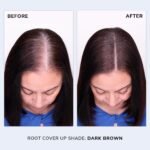 COLOR WOW Root Cover Up – Temporary Hair Color Touch-Up | Water-resistant, mess-free touch-up for grays and thinning hair. Provides instant root and hairline coverage or highlights. - Image 4