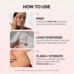 DERMAFLASH LUXE+ Sonic Dermaplaning Tool for Face Peach Fuzz Removal, Anti-Aging and Exfoliation - Image 10