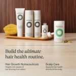 Nutrafol Shampoo, Cleanse and Hydrate Hair and Scalp, Improves Hair Volume, Strength and Texture, Physician-formulated for Thinning Hair, Color Safe, Sulfate Free - Image 11