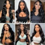 15A Raw Indian Human Hair Bundles Body Wave Bundles Human Hair,Triple Lifespan Virgin Remy Hair,No Tangle Shedding,Keep Texture Silky Soft After Multiple Washes (3 Bundles Natural Black, 20 22 24) - Image 8