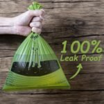 GREENER WALKER Poop Bags for Dog Waste-540 Bags,Extra Thick Strong 100% Leak Proof Dog waste Bags (Brown) - Image 5