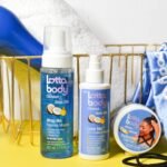Lottabody Wrap Me Foaming Mousse with Coconut & Shea Oils, Lightweight Moisture-Rich Curl-Defining & Frizz-Control Styling Mousse for Natural Curly, Coily & Relaxed Hair, 7 oz - Image 11