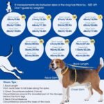 Nanaki Waterproof Dog Raincoat with Harness-Full Body Dog Raincoats Outdoor | For Rainy Days,Hiking Camping,Reflective Safety Strips,Full-Body Protection,Easy On/Off,Detachable&adjustable Hood,Breathable - Image 7