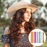 68 Pcs Hair Perm Rods Set - 6 Sizes Plastic Cold Wave Rods with Rat Tail Combs Hair Styling Clips, Perming Rods for Long Short Natural Hair Hairdressing Tools - Image 7