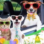 Sanwuta 300 Pcs Dog Bow Tie Collars Bulk for Dogs Adjustable Summer Spring Basic Dog Bowtie Collars for Medium Large Dogs 120 Pet Neck Ties 120 Bowties 60 Bowknot Set for Pet Grooming Accessories - Image 5