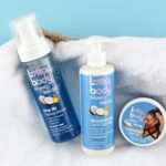 Lottabody Wrap Me Foaming Mousse with Coconut & Shea Oils, Lightweight Moisture-Rich Curl-Defining & Frizz-Control Styling Mousse for Natural Curly, Coily & Relaxed Hair, 7 oz - Image 13