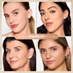 tarte CC tinted serum — Color-Correcting Tinted Serum, Color-Changing Shade-Matching Adaptisphere Technology, Lightweight Coverage, Waterproof, 16HR Wear, vegan & cruelty-free, medium - Image 4