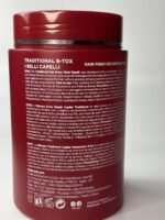 I Belli Capelli Ravenna Repair Hair B-tox -Cirugia Capilar para el Cabello, Formaldehyde-Free- B-tox Capilar Para El Cabello, Long Lasting Anti-Frizz, Smoothing, Btox Hair Treatment 35.2 oz(1kg) - Image 11