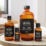 AirScent Hotel Diffuser Oil No. 1023 - Baccarat Hotel Inspired - 10 mL | Bergamot Orchid Sandalwood - Premium Fragrance Oil for Ultrasonic and Waterless Diffusers and Crafting - 0.34 fl oz Bottle - Image 8