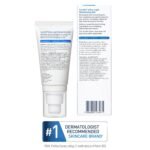 CeraVe Ultra-Light Moisturizing Gel, Niacinamide Face Moisturizer, 1.75oz | Oil-Free Hyaluronic Acid & Ceramide Gel Skin Care Formula Hydrates To Act As A Lightweight Moisturizer For Oily Skin - Image 8