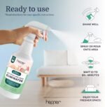 Hepper Bio-Enzyme Pet Stain & Odor Eliminator Spray - 32oz - Neutral - Image 6