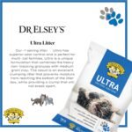 Dr. Elsey's Ultra Unscented Clumping Clay Cat Litter 18 lb Bag - Image 4