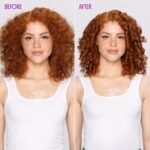 Not Your Mother's Curl Talk Sculpting Gel, Curl Defining Cream, & Curl Foam | Frizz Control Gel, Defining Cream, & Refreshing Curl Foam - 6 & 8 fl oz - Formulated with Rice Curl Complex - Citrus Jasmine - Image 3