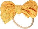 2Pcs/Set Pet Dog Bow Headband Sunflower Sunglasses Cute Summer Beach Pet Accessories Dog Cat Party Costume Photography Props - Image 6