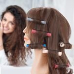 SPTHTHHPY Hair Roller Set, 100 PCS Perm Rods with 5 Sizes Hair Curler for Women Long Short Hair DIY Hairdressing Styling Tools - Image 5