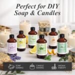 Handcraft Blends Peppermint Essential Oil – Huge 4 Fl Oz – 100% Pure and Natural – Premium Grade Essential Oil for Diffuser and Aromatherapy, Skin, Massage, Candle and Soap Making Fragrance - Image 6