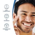 Vanicream Daily Facial Moisturizer, Face Cream with 5 Key Cermides & Hyaluronic Acid, 3 Fl Oz, Formulated Without Common Irritants for Sensitive Skin, Lightweight, Non-Greasy Hydration - Image 4