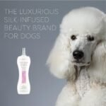 BioSilk for Dogs Silk Therapy Dog Detangling Conditioner, Dog Coat Conditioner to Help Smooth Knots and Tangles and Support Soft Manageable Coats during Routine Grooming, 12 Fl Oz | Smooths knots and tangles for soft, manageable coats, supports routine grooming and brushing - Image 5