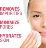 Dr. Saymans Alcohol-Free Facial Toner with Witch Hazel, Rosewater & Rice Protein, Removes Impurities & Hydrates Your Face, 9 oz - Image 4