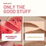 St. Ives Watermelon Lip Scrub, Sugar Exfoliator with 100% Natural Ingredients, Helps Smooth Away Dullness, 0.5 oz Jar - Image 7