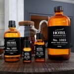 AirScent Hotel Diffuser Oil No. 1023 - Baccarat Hotel Inspired - 10 mL | Bergamot Orchid Sandalwood - Premium Fragrance Oil for Ultrasonic and Waterless Diffusers and Crafting - 0.34 fl oz Bottle - Image 10
