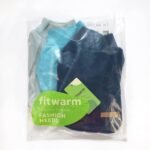Fitwarm 3 Pack Classic Fleece Sweater, Turtleneck Sweatshirt, Winter Clothes for Small Dogs, Cat Apparel, Blue, Grey, Navy, Medium - Image 9