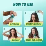 Batiste Powder Dry Shampoo, Original Fragrance Non-Aerosol, 1.06 Oz | Classic Clean Scent, TSA Compliant Travel Size, Oil-Absorbing, Blends Seamlessly, Instant Hair Refresh - Image 9