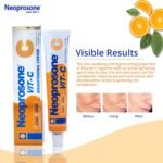 Neoprosone Skin Brightening Cream - 1.7 Fl oz / 50 ml - with Vitamin C and Alpha Arbutin Complex - Image 5