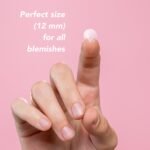 Mario Badescu Drying Patch Blemish Covering, Invisible Spot Treatment, Absorbing All Day Polymer Adhesion with Vitamin C, Vegan & Cruelty Free, Strong Hold (60 Patches, 12mm), Clear - Image 4