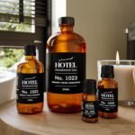 AirScent Hotel Diffuser Oil No. 1023 - Baccarat Hotel Inspired - 10 mL | Bergamot Orchid Sandalwood - Premium Fragrance Oil for Ultrasonic and Waterless Diffusers and Crafting - 0.34 fl oz Bottle - Image 7