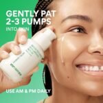 innisfree Green Tea Seed Hydrating Serum with Hyaluronic Acid & Niacinamide | Korean Face Serum for Glow and Skin Barrier Suport | Available in Refill and Gift Sets - Image 8