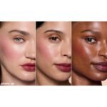 e.l.f. Sheer For It Blush Tint, Plums Up | Multi-Use, Long-Lasting Lip & Cheek Makeup, Creates A Natural Flush Finish, Vegan & Cruelty-Free - Image 6