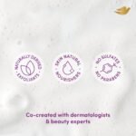 Dove KP Bump Eraser Body Scrub with Violet Woods Scent 10% AHA & BHA Serum For Rough Bumpy Skin & Ingrowns 8.5 OZ - Image 11